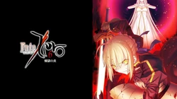 动漫《命运守护夜》高清养眼桌面壁纸