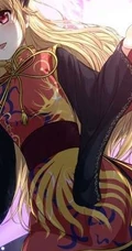 动漫旗袍少女图集，唯美如画般的古典气质