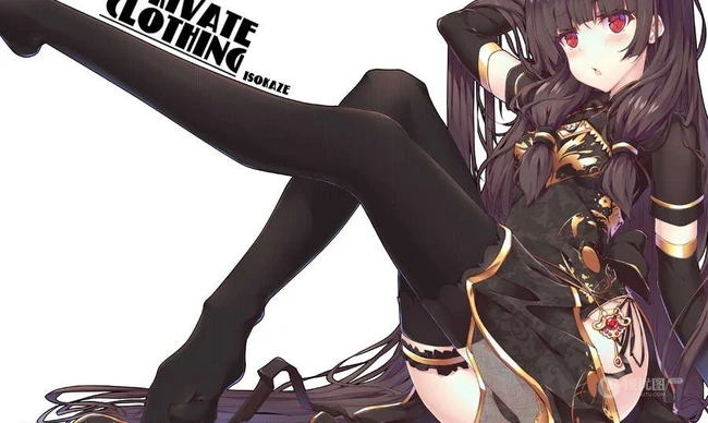 动漫旗袍少女图集，唯美如画般的古典气质