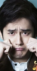 帅气男星蒋劲夫童趣十足，上演十二连拍，秒变表情帝