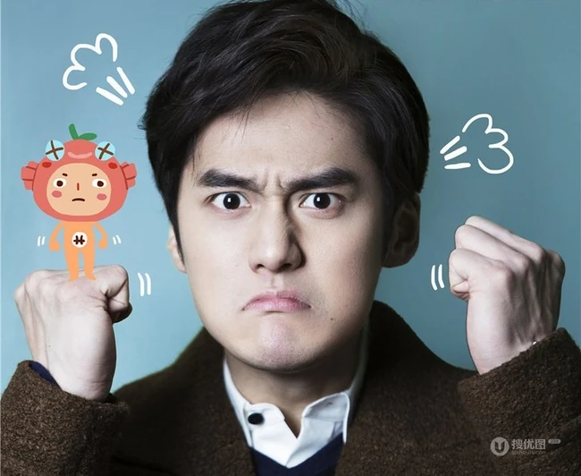 帅气男星蒋劲夫童趣十足，上演十二连拍，秒变表情帝