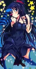 二次元美萌短裙少女合集，青春的裙摆正愉快的飘扬