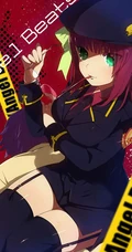 二次元美萌短裙少女合集，青春的裙摆正愉快的飘扬