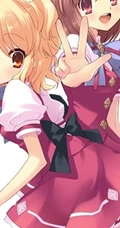 二次元美萌短裙少女合集，青春的裙摆正愉快的飘扬