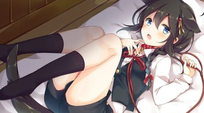 紧身热裤嗨翻天，二次元青春热裤少女图片集
