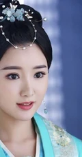 毛晓彤古装扮相柔美动人 电视剧《锦绣未央》高清剧照