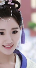 毛晓彤古装扮相柔美动人 电视剧《锦绣未央》高清剧照
