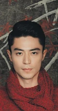 霍建华伊周时尚写真大片，初冬服饰尽显冬日时尚