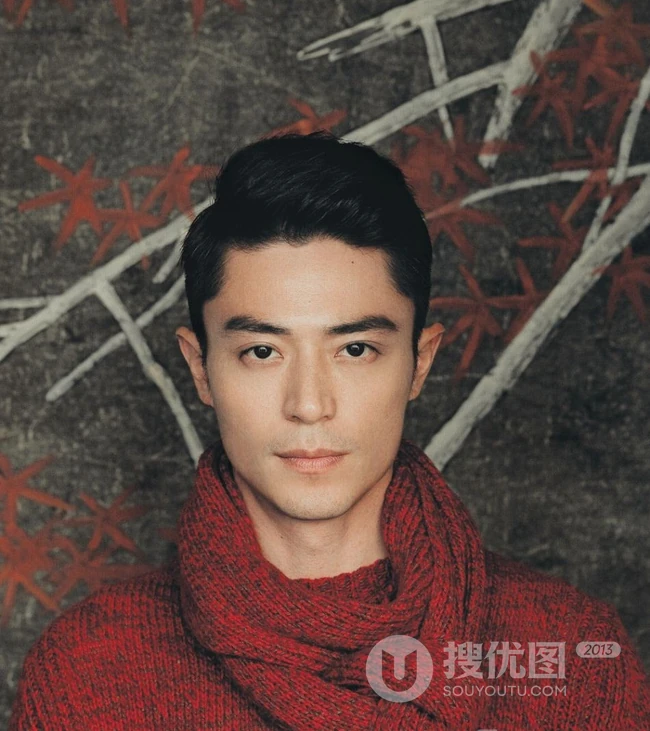 霍建华伊周时尚写真大片，初冬服饰尽显冬日时尚