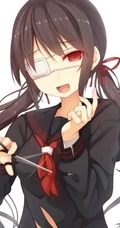 清新加气质的水手服、学生装制服、短裙动漫女生图片