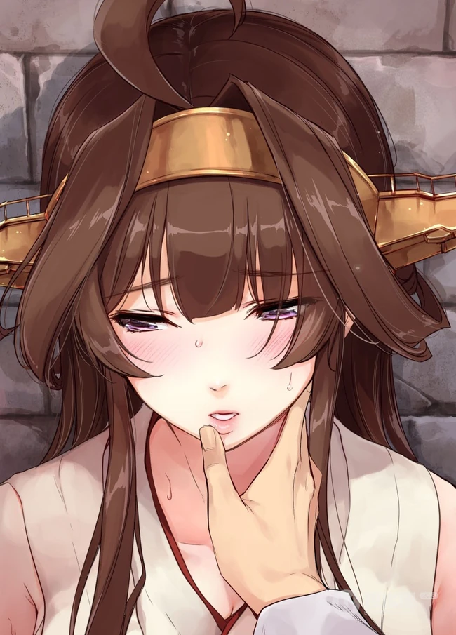 水汪汪的眼睛就这么看着你 精美动漫女生图片集