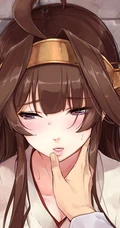 水汪汪的眼睛就这么看着你 精美动漫女生图片集
