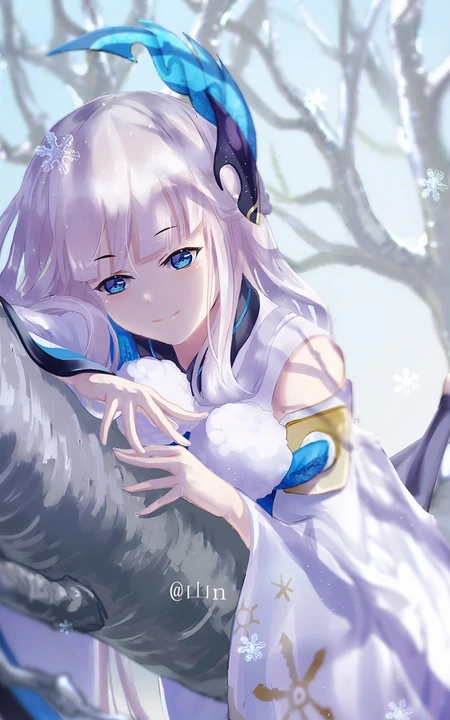 和风元素动漫手游《阴阳师》唯美气质可爱美图图集欣赏