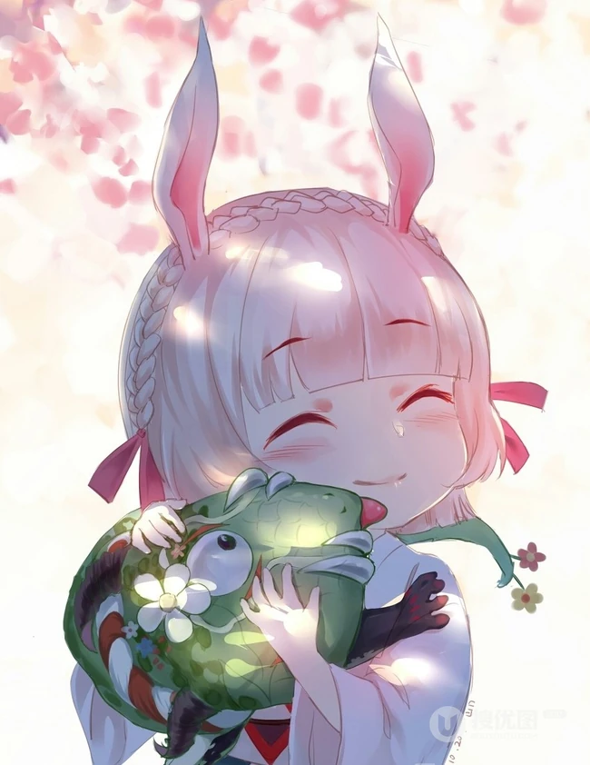 和风元素动漫手游《阴阳师》唯美气质可爱美图图集欣赏