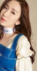 女明星娄艺潇时尚初冬写真大片图集