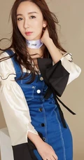 女明星娄艺潇时尚初冬写真大片图集