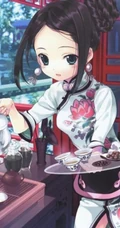 气质唯美动漫旗袍女生图集，国风四溢，喜欢旗袍吗？