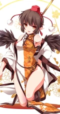 气质唯美动漫旗袍女生图集，国风四溢，喜欢旗袍吗？