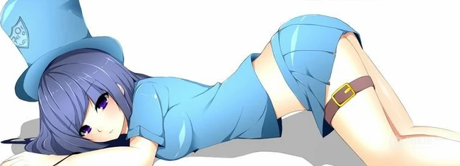 LOL精美画集 有没见过如此邪恶的卡特？
