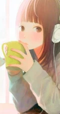 喜欢和猫咪在一起时的时光 唯美插画美图分享