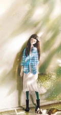 喜欢和猫咪在一起时的时光 唯美插画美图分享