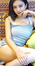 气质时尚嫩模赵艺璇紧身休闲短裤系列写真美图
