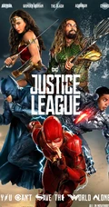 正义联盟 Justice League 超清海报图集