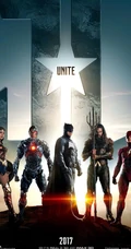 正义联盟 Justice League 超清海报图集