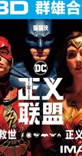 正义联盟 Justice League 超清海报图集