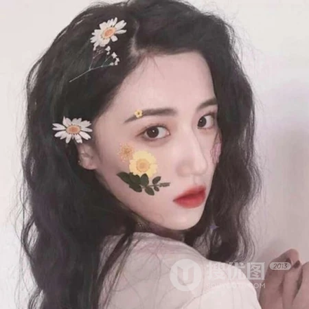 可爱妹子个性时尚生活图片头像