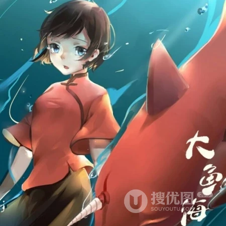 唯美人像类动漫头像，背景如画，美不胜收