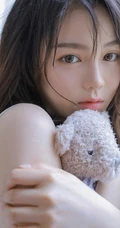 清新清纯少女室内写真照片 面容纯美，皮肤白皙