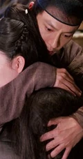 电视剧《宸汐缘》九宸，桃林小仙带文字凄美剧照