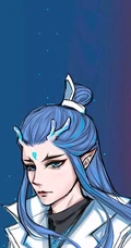 动漫魔童降世哪吒vs敖丙高清美图，可做手机壁纸