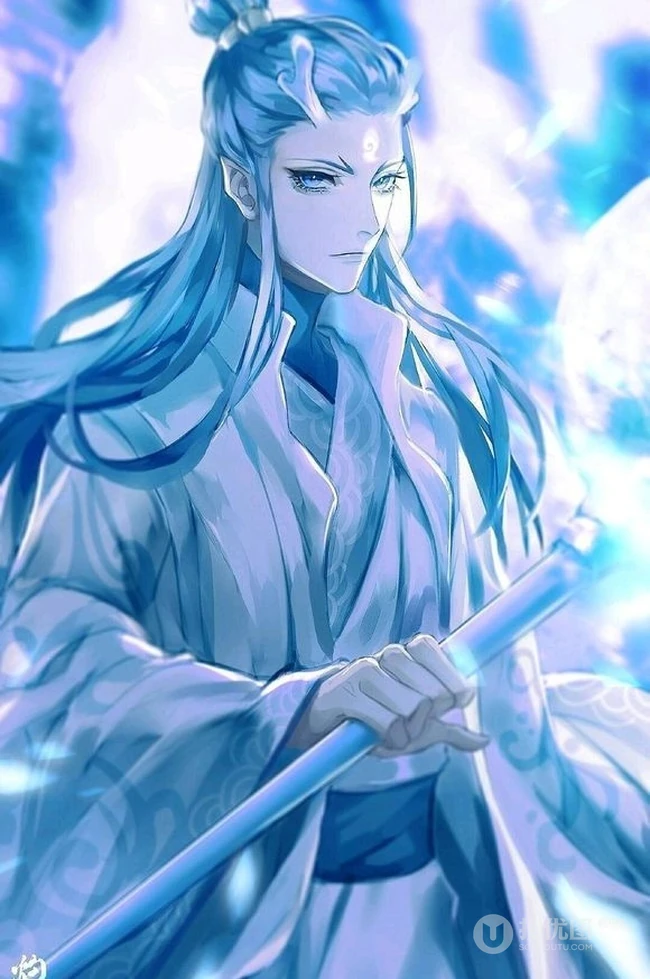 动漫魔童降世哪吒vs敖丙高清美图，可做手机壁纸