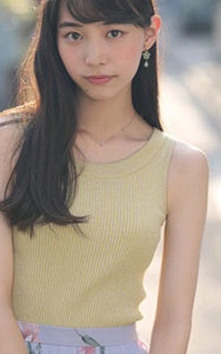 日本少女井桁弘恵Weekly Playboy高清写真图集