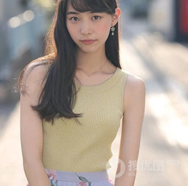 日本少女井桁弘恵Weekly Playboy高清写真图集