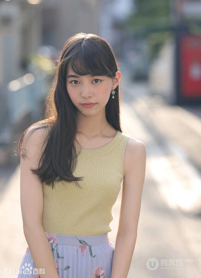 日本少女井桁弘恵Weekly Playboy高清写真图集