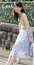 日本少女井桁弘恵Weekly Playboy高清写真图集
