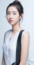 甜少女的动人瞬间，女演员王玉雯高清写真图集