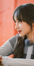 女歌手程潇竞技真人秀《极限青春》节目高清美图