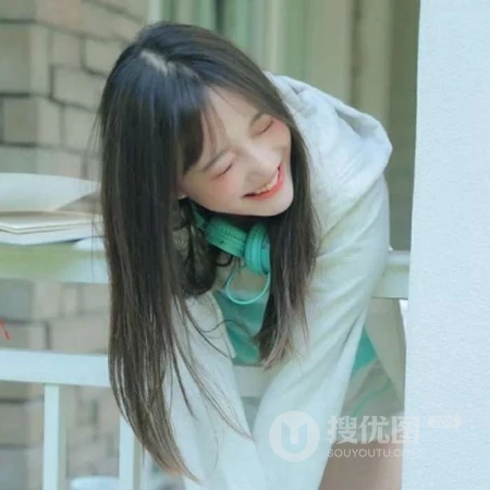 好看的少女户外自拍，或室内照等清新微信头像