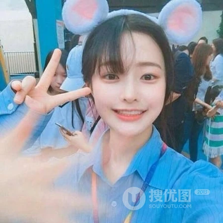 可爱，俏皮，青春，活泼，好看的女生微信头像分享