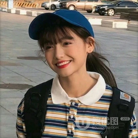 可爱，俏皮，青春，活泼，好看的女生微信头像分享