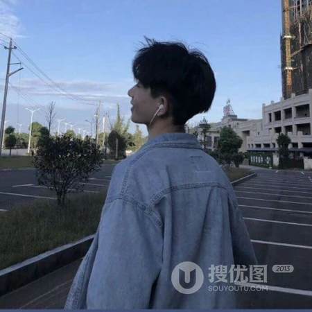 阳光帅气潇洒潮男，男生，大男孩微信头像图集