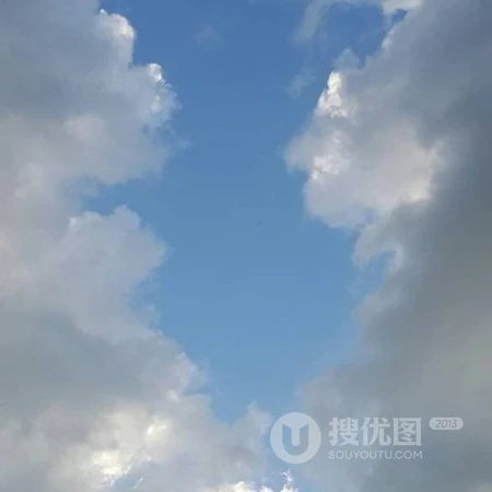 唯美梦幻星空，月亮，星星，云儿等微信风景头像