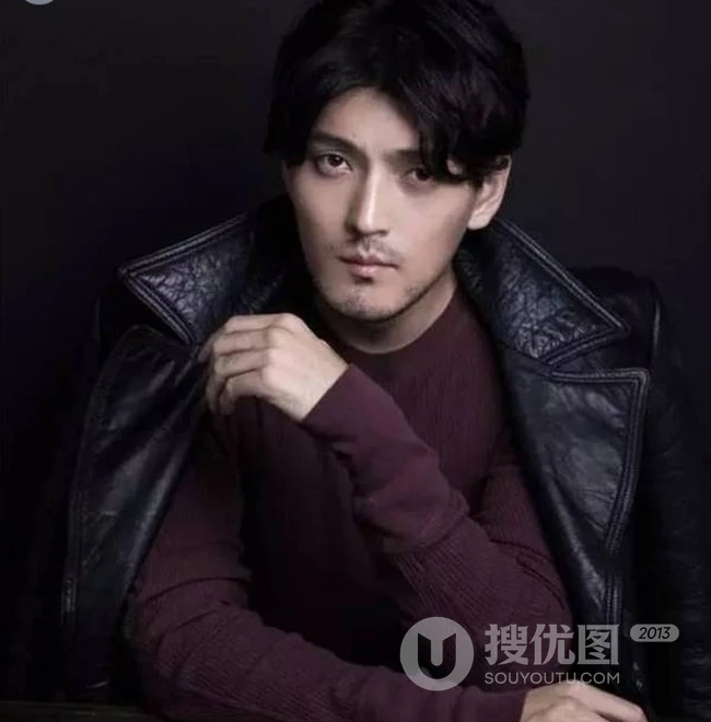 几款适合大众男士的明星中短发潮流发型图片 第2张
