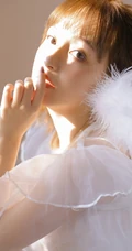 清纯白纱轻纱装女生气质时尚唯美室内写真图片