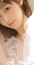 清纯白纱轻纱装女生气质时尚唯美室内写真图片