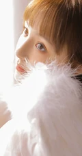 清纯白纱轻纱装女生气质时尚唯美室内写真图片